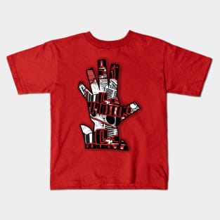 Reach for the Stars Kids T-Shirt